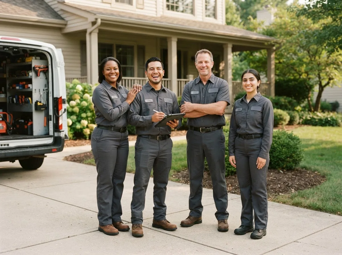 Licensed pest control technician near East Andover, ME